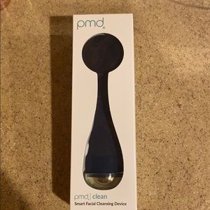 pmd clean smart facial cleansing device, new